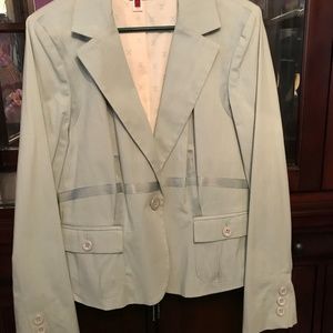 NWOT NICE JACKET  14